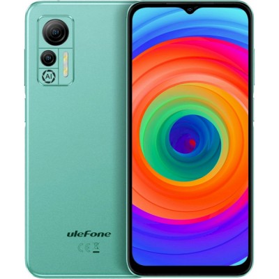 Смартфон Ulefone Note 14 4/64Gb Green