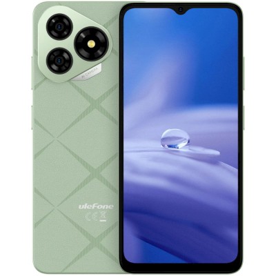 Смартфон Ulefone Note 19 3/32Gb Nebula Green