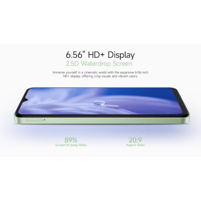 Смартфон Ulefone Note 19 3/32Gb Nebula Green