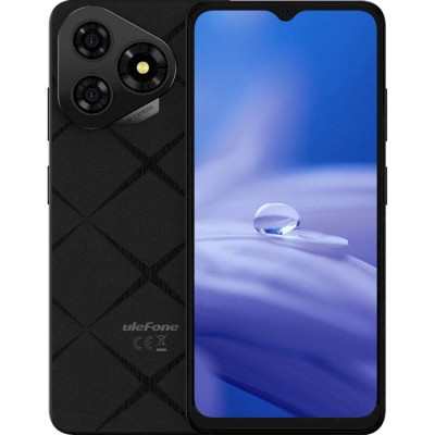 Смартфон Ulefone Note 19 3/32Gb Stellar Black