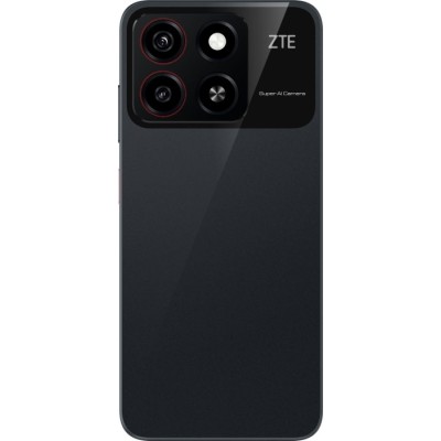 Смартфон ZTE Blade A35 2/64GB Black