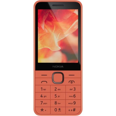 Телефон Nokia 215DS 2024 Peach