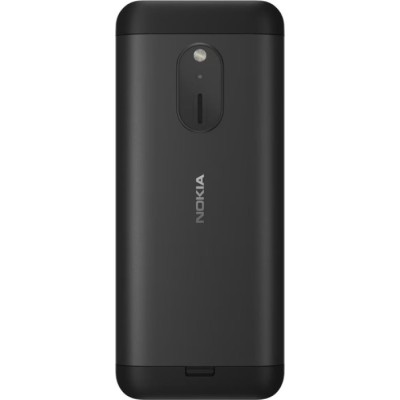 Телефон Nokia 230DS 2024 Black