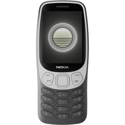 Телефон Nokia 3210DS 2024 Black