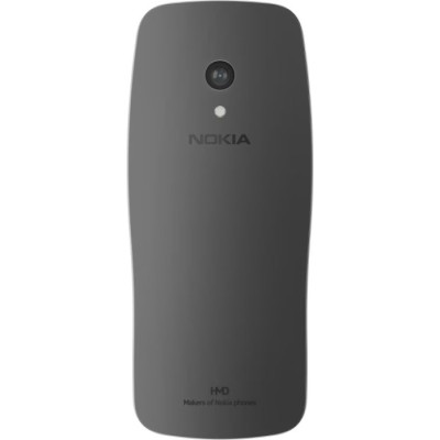 Телефон Nokia 3210DS 2024 Black