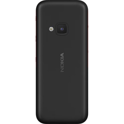 Телефон Nokia 5310DS 2024 Black/Red