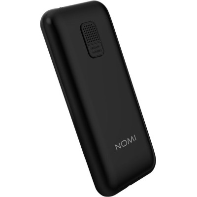 Телефон Nomi i1880 Black