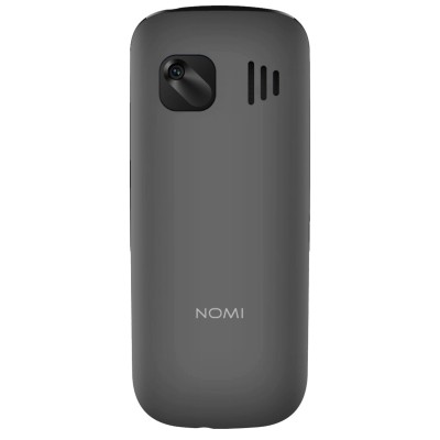 Телефон Nomi i1890 Grey