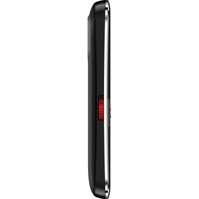 Телефон Nomi i220 Black (Чорний)