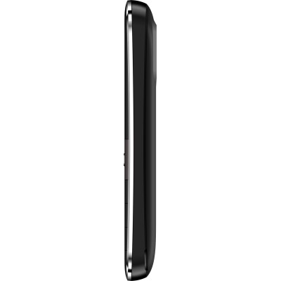Телефон Nomi i220 Black (Чорний)