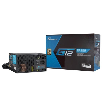 Блок живлення ATX 2.0 850W SSP-850RT2 SEASONIC
