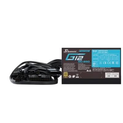 Блок живлення ATX 2.0 850W SSP-850RT2 SEASONIC