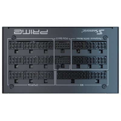 Блок живлення ATX 3.1 1600W PRIME-TX-1600-ATX30 SEASONIC