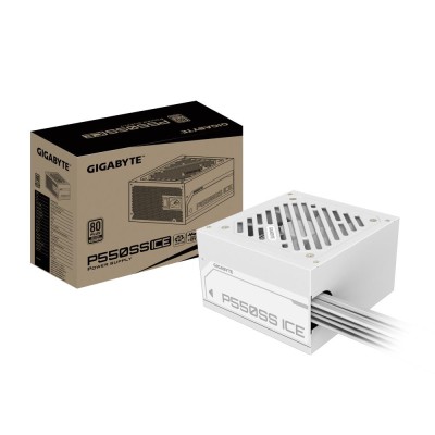 Блок живлення ATX3.0 550W GP-P550SS ICE GIGABYTE
