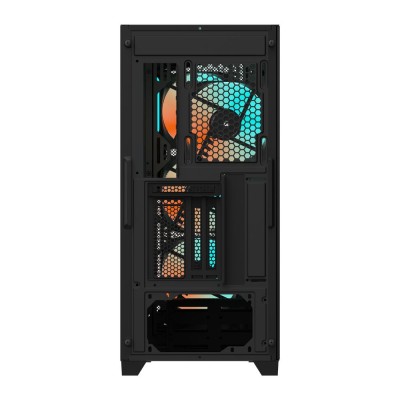 Корпус ATX W/O PSU C301G V2 BLACK GIGABYTE