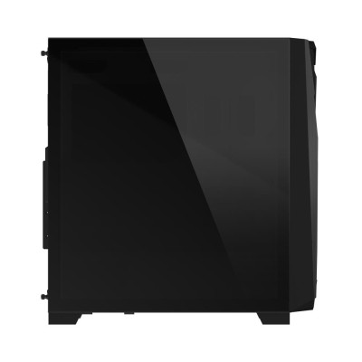 Корпус ATX W/O PSU C301G V2 BLACK GIGABYTE
