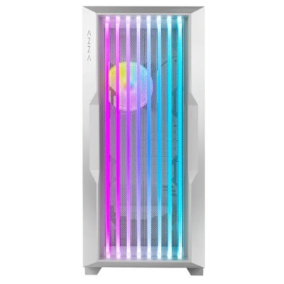 Корпус ATX W/O PSU GUARDIAN GLASS CSAZ-520WG AZZA