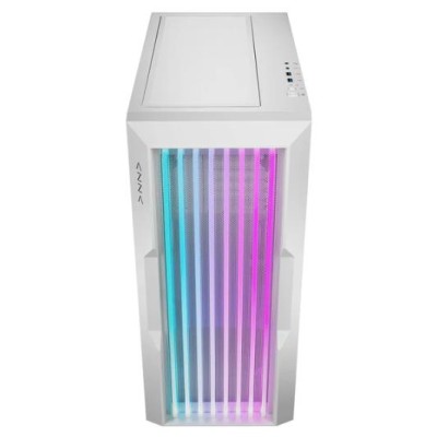 Корпус ATX W/O PSU GUARDIAN GLASS CSAZ-520WG AZZA