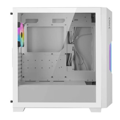 Корпус ATX W/O PSU GUARDIAN GLASS CSAZ-520WG AZZA