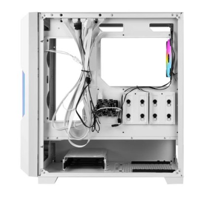 Корпус ATX W/O PSU GUARDIAN GLASS CSAZ-520WG AZZA