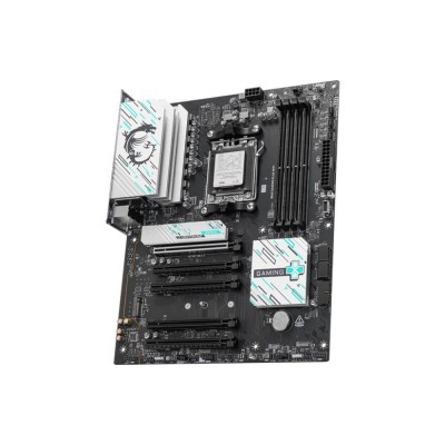 Материнська плата AMD B840 SAM5 ATX B840 GAMING PLUS WIFI MSI