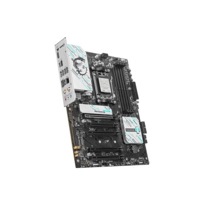 Материнська плата AMD B840 SAM5 ATX B840 GAMING PLUS WIFI MSI
