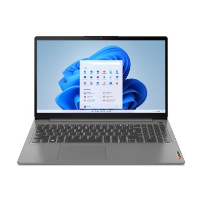 Ноутбук LENOVO IP3-15IAU7 CI3-1215U 15" 8/512GB 82RK017XRA