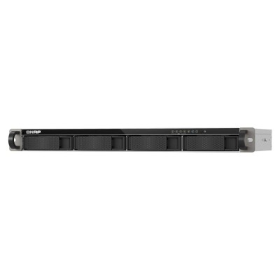 Система зберігання даних 4BAY 1U NO HDD TS-433EU QNAP