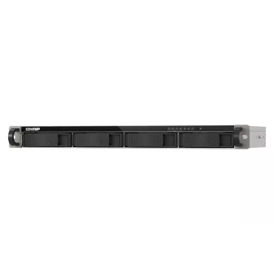 Система зберігання даних 4BAY 1U NO HDD TS-433EU QNAP