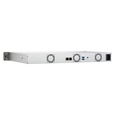 Система зберігання даних 4BAY 1U NO HDD TS-433EU QNAP