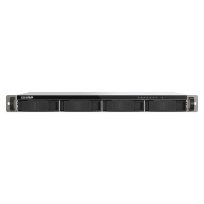 Система зберігання даних 4BAY 1U NO HDD TS-433EU QNAP