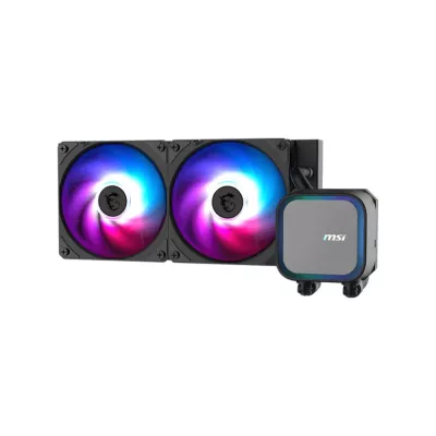 Система охолодження для комп'ютерного процесора MULTI SOCKET MAG CORELIQUID A13 240 MSI