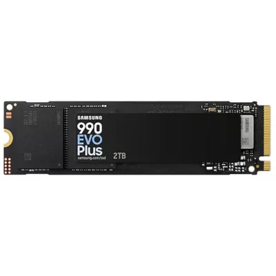 Твердотільний запам’ятовувальний пристрій накопичувач (SSD) G5 M.2 NVME 2TB 990EVOPLUS MZ-V9S2T0BW SAMSUNG