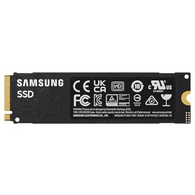 Твердотільний запам’ятовувальний пристрій накопичувач (SSD) G5 M.2 NVME 2TB 990EVOPLUS MZ-V9S2T0BW SAMSUNG