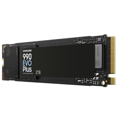 Твердотільний запам’ятовувальний пристрій накопичувач (SSD) G5 M.2 NVME 2TB 990EVOPLUS MZ-V9S2T0BW SAMSUNG