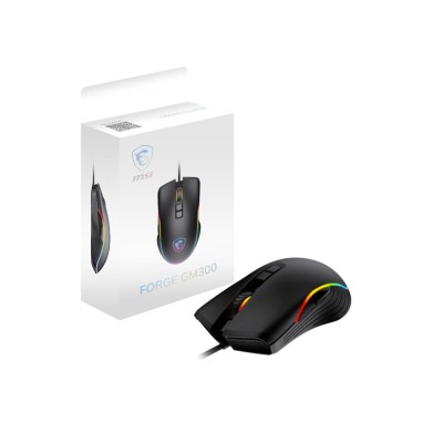 Mиша USB OPTICAL GAMING FORGE GM300 MSI