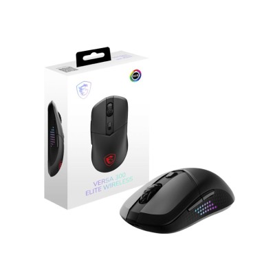 Mиша USB OPTICAL WRL GAMING VERSA 300 ELITE W MSI