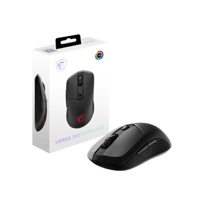 Mиша USB OPTICAL WRL GAMING VERSA 300 W MSI