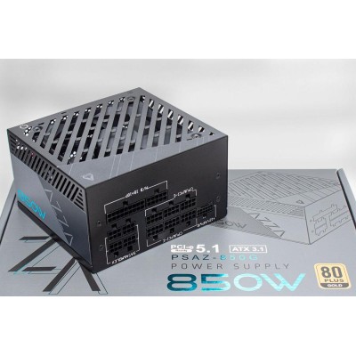 Блок живлення ATX 850W PSAZ-850G(ATX3.1) AZZA