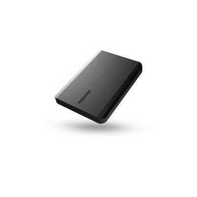 Запам’ятовувальний пристрій на жорстких дисках HDD USB3 2TB EXT. 2.5" BLACK HDTB520EK3AA TOSHIBA