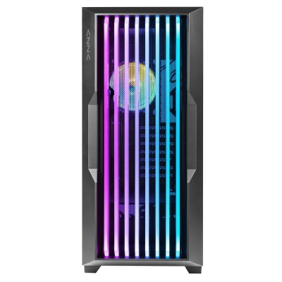 Корпус ATX W/O PSU GUARDIAN GLASS CSAZ-520BG AZZA