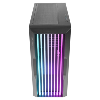 Корпус ATX W/O PSU GUARDIAN GLASS CSAZ-520BG AZZA