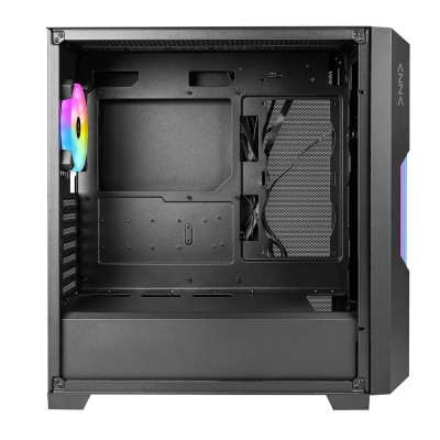 Корпус ATX W/O PSU GUARDIAN GLASS CSAZ-520BG AZZA