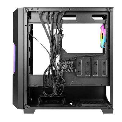 Корпус ATX W/O PSU GUARDIAN GLASS CSAZ-520BG AZZA