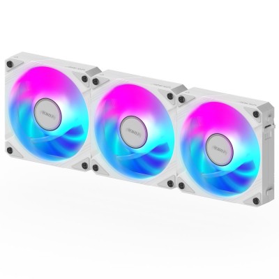 Корпусний вентилятор 120MM ARGB GP-ECFAN1203 ICE GIGABYTE