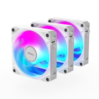 Корпусний вентилятор 120MM ARGB GP-ECFAN1203 ICE GIGABYTE