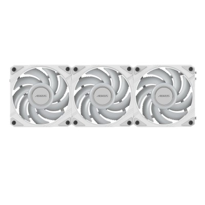Корпусний вентилятор 120MM ARGB GP-ECFAN1203 ICE GIGABYTE
