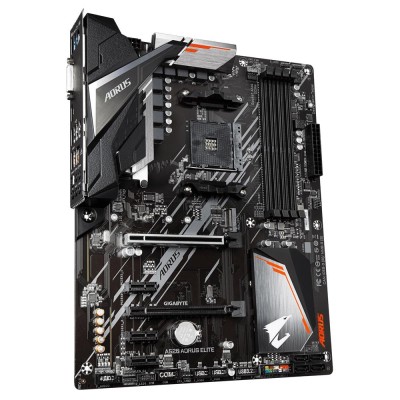 Материнська плата AMD A520 SAM4 ATX A520 AORUS ELITE 1.2 GIGABYTE
