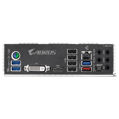 Материнська плата AMD A520 SAM4 ATX A520 AORUS ELITE 1.2 GIGABYTE
