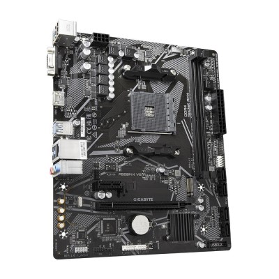 Материнська плата AMD A520 SAM4 MATX A520M K V2 1.1 GIGABYTE Материнська плата AMD A520 SAM4 MATX A520M K V2 1.1 GIGABYTE